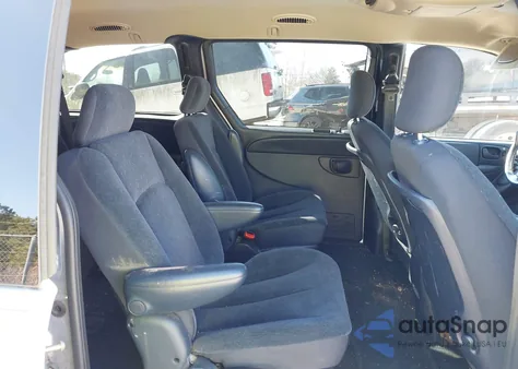 2002 Dodge Grand Caravan Sport z USA, uszkodzony, nr VIN 2B4GP44302R782537